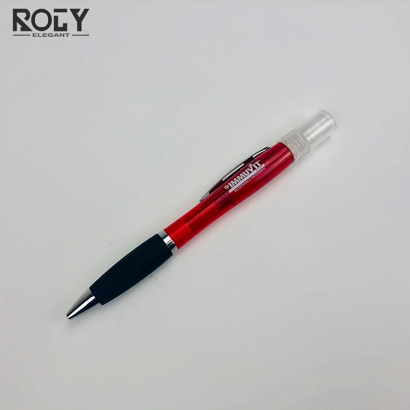 wholesale high quality blank white press sublimation plastic ballpoint pen