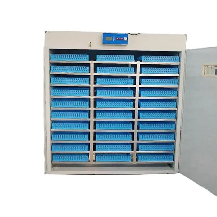 Automatic Duck Chicken Egg Incubator Hatching Machines Intelligent Egg Hatching Machine For Hatching Chicks
