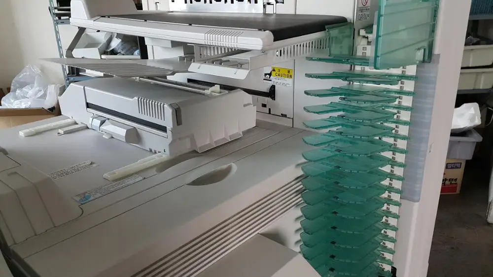 Fuji LP 7700 fully reconditioned digital minilab