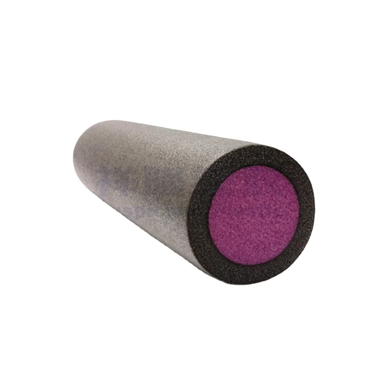 best selling blue color high density gym exercise epe yoga foam roller
