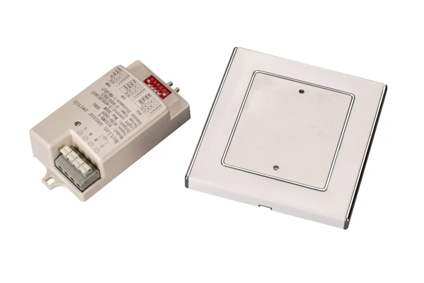 Movement motion microwave radar sensor switch device for downlight ceiling light