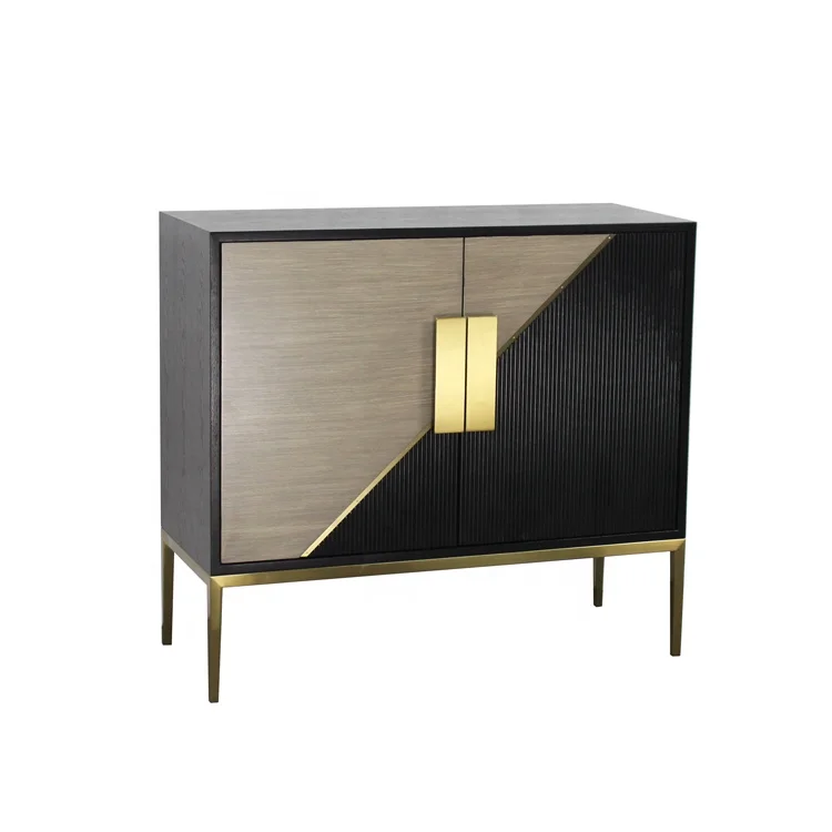 modern living room furniture wholesale china console cabinet with 2 doors