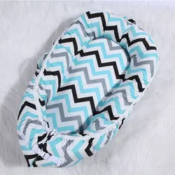 Promotional eco friend cocoon folding new designer portable baby nest