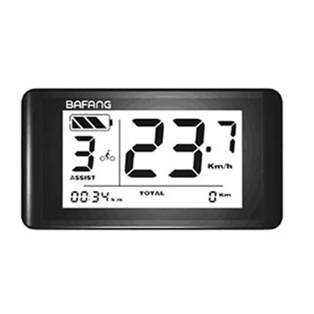 
High quality China powerful ebike 48v 1000W retro electric bicycle making kits with mid Bafang motor 