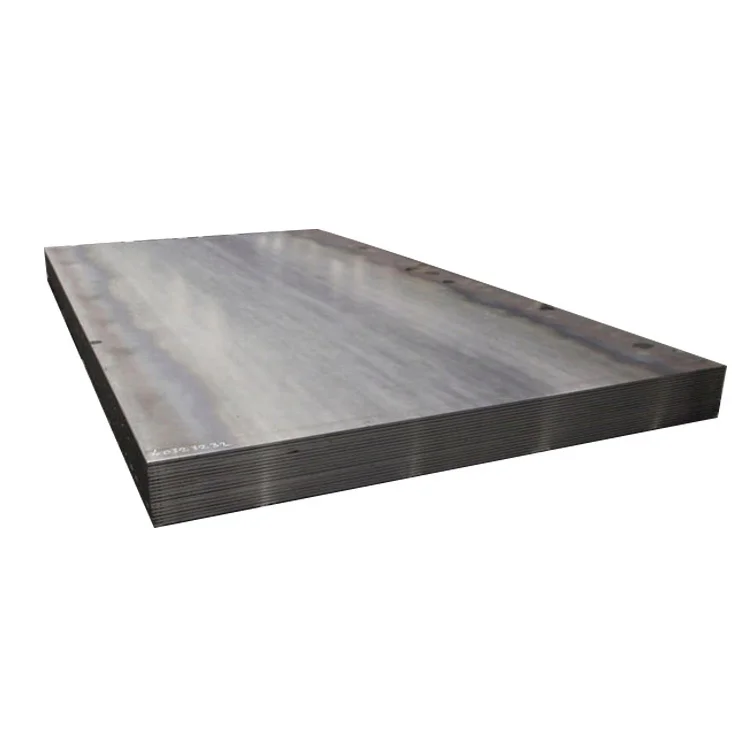 ASTM A572 Grade 50 Steel Plate Hot Flat Plate Metal Sheets A36 Carbon Steel Sheet