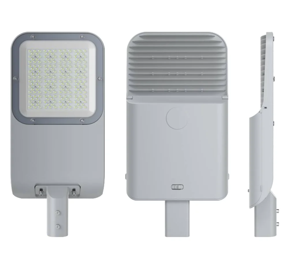 Factory Original Outdoor Pole Lamp LED Street Equivalent die-casting aluminum IP66 300W LED street lights for road and path