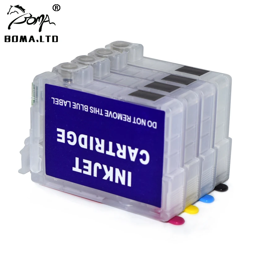 Кружка перезаправляемый картридж и чип для Epson EW-052A EW-452A EW 052A 452A