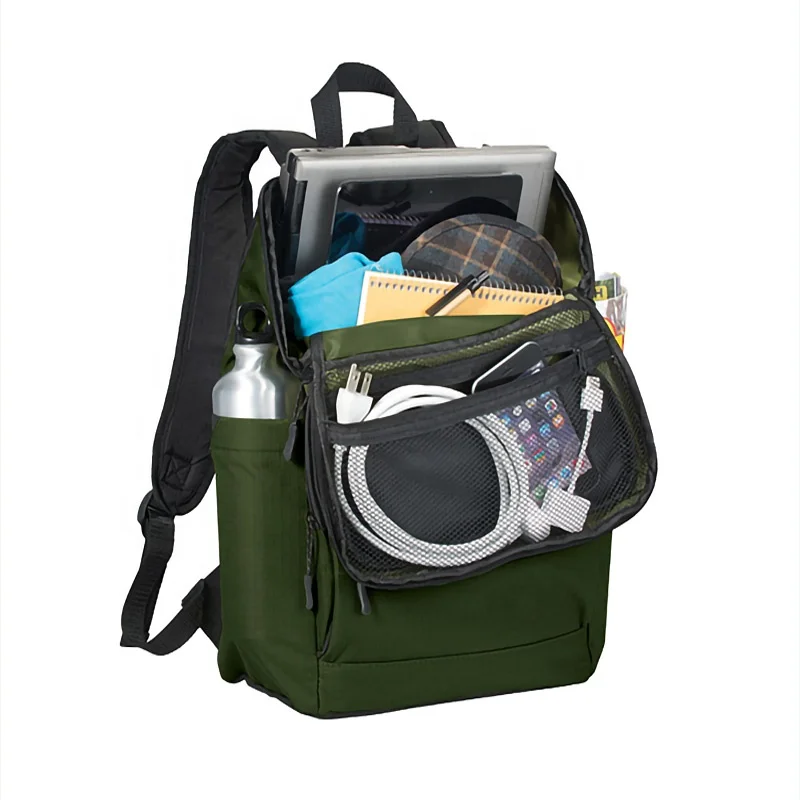 Trendy Nylon Water Resistant Modern School Bags Backpack Sale for Boy and Girl Student