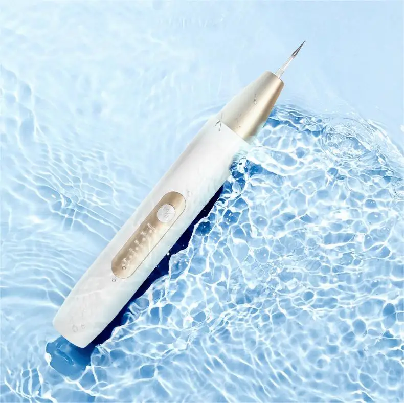 Portable Ultrasonic Electric Calculus Remover Teeth Whitening Cleaning Oral Care Ultrasonic Dental Cleaner