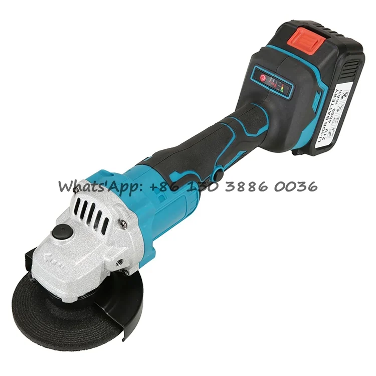Factory Price 21V Cordless Power Tools 320N.M Electric Wrench 26mm Lithium Hammer Drill Brushless Motor Impact Drill Set