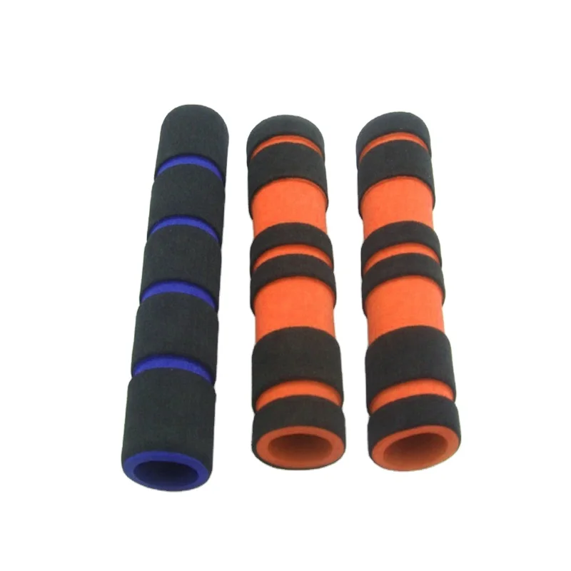 NBR EVA Rubber Protective Round Foam Tube Fitness Equipment EVA Foam Handle