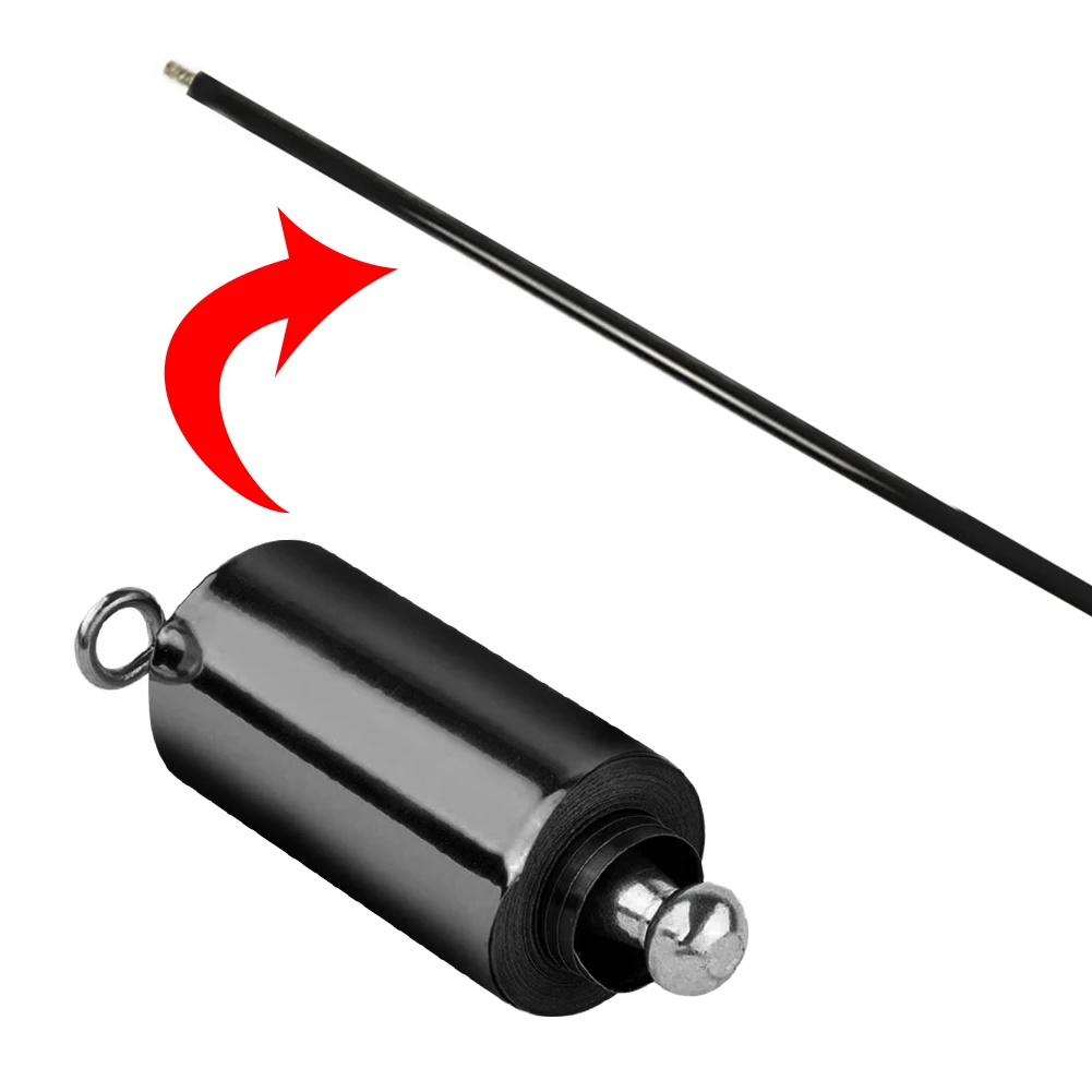 Magic Metal Steel Spring Telescopic Rod Stick Appearing Magic wand pocket staff sticks