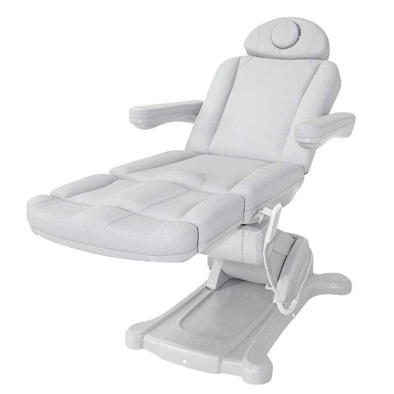 Beauty bed with beauty therapy bed new beautician electric esthetician facial bed