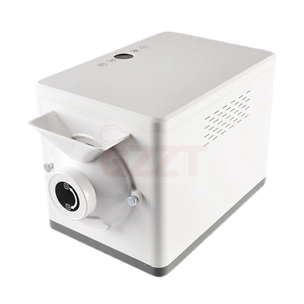 6L 110V 220V Coffee Bean Roasting Machine New Commercial Large Capacity Timing Temperature Adjustment Home Coffee Bean Roaster
