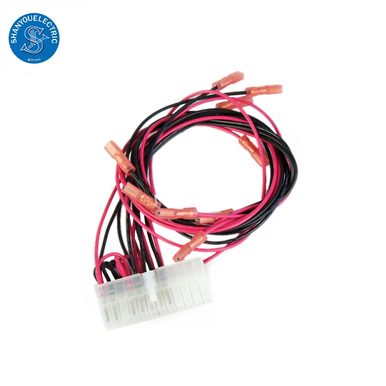 Molex 39012100 connector diy color cable wire harness manufacturer