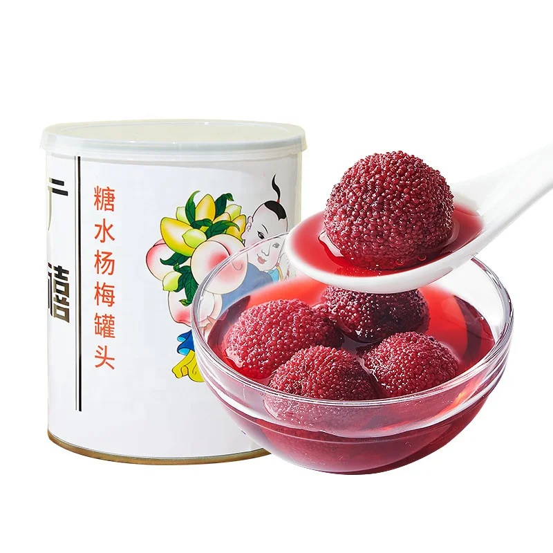 900 г китайской сладкой консервированной восковины в сиропе