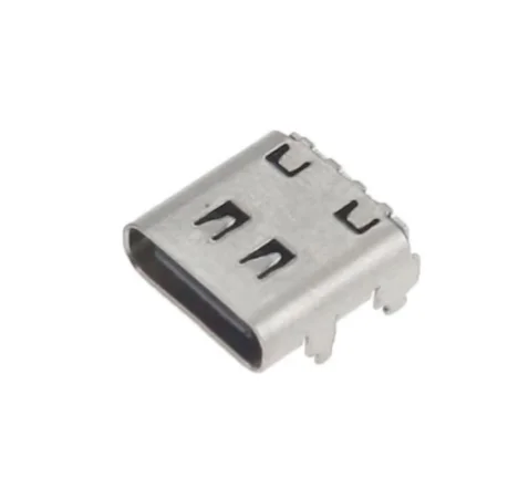 USB зарядный порт разъем питания док-станция для USB-C Jack чехол-портмоне