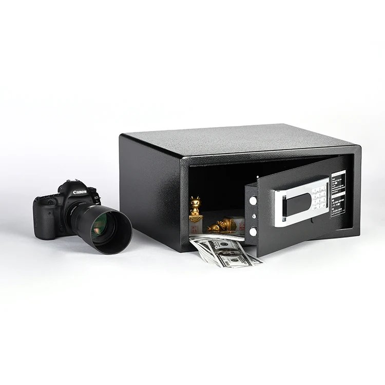 High quality hotel luxury digital electronic cash safe box