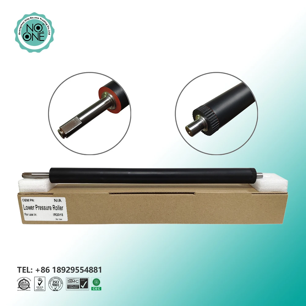 FC5-5264-000 Pressure roller for Canon imageRUNNER iR2025 iR2022 iR2030 iR2018 IR 2018 2022 2030 2025 lower fuser roller FC55264