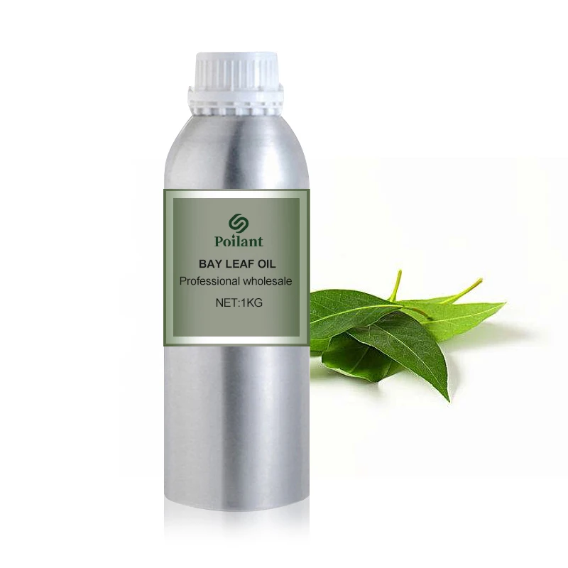 Food Grade Bay Leaf Essential Oil (new) Laurel Leaf Oil For Poilant arabic perfume fragrance oil