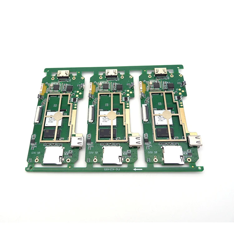 New Type PCBA SMT Soldering Service Supplier Pcb SMD Assembly Circuit Board Assembly PCBA Turnkey Manufacturer