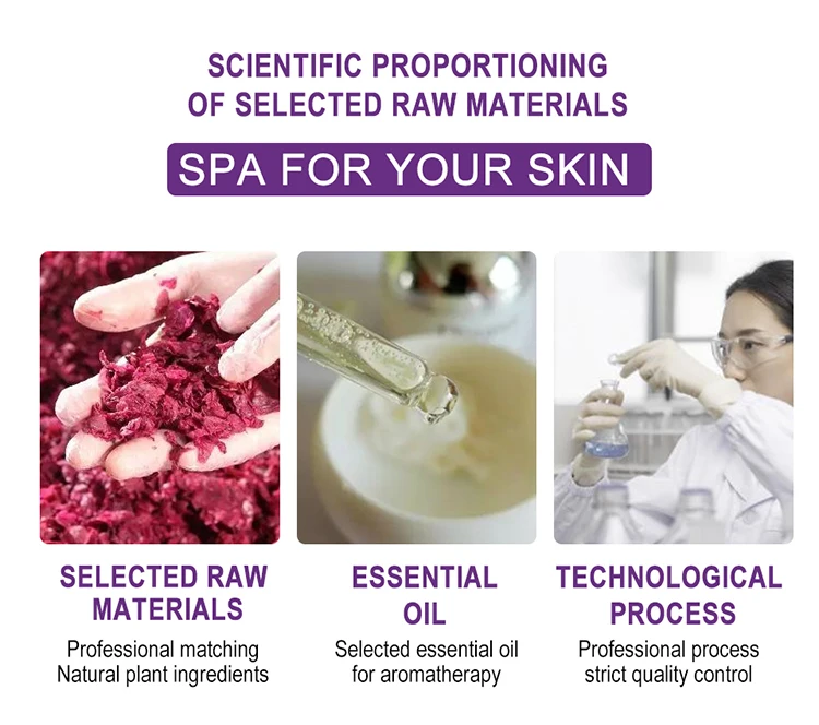 Private brand aromatherapy shower steamer professional bath bomb