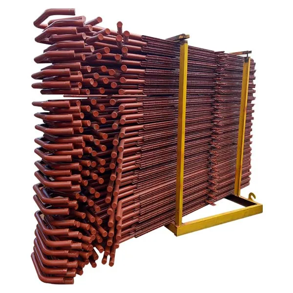 power station high corrosion solid fuel coal fired boiler spare parts boiler super heater