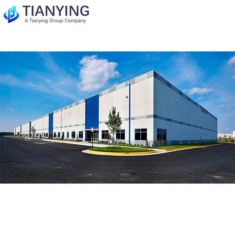 Prefabricated Building steel structure steel Frame