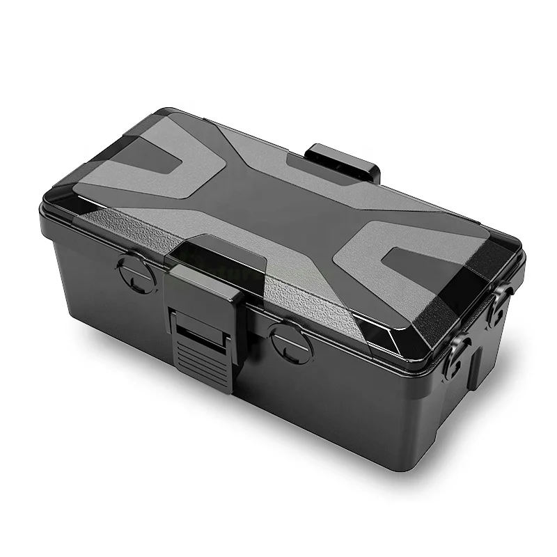 High Quality Medium Size 6 Cable Entry Ports Electrical Junction Box Electrical Connection Box for Home Garden