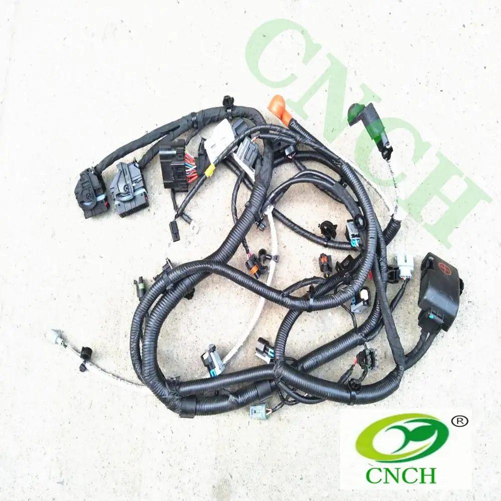 Жгут проводов двигателя подходит для Volkswagen Ford Mazda Nissan