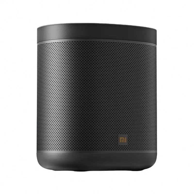 Динамик Xiaomi Xiaoai художественная батарея издание 4850 мАч портативный металлический корпус 2 5 дюйма 12 Вт микрофон стерео беспроводной