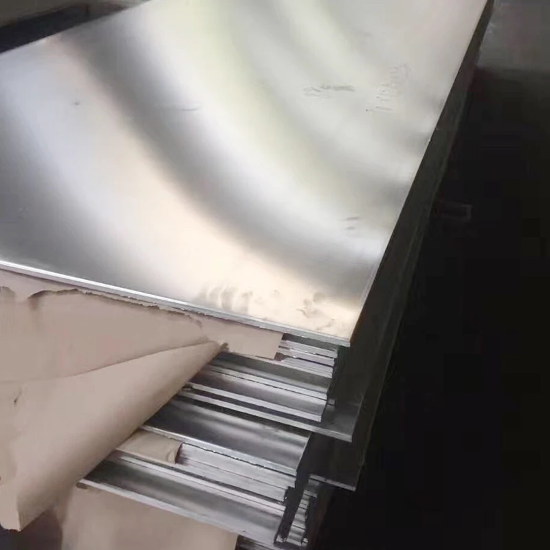 
5052 Aluminium plain sheets For Building 