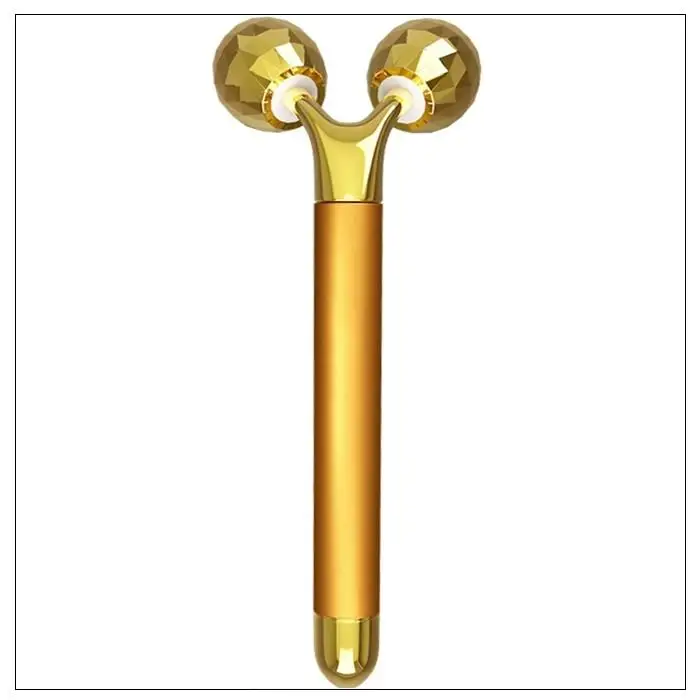 
3D Roller Massager Face Skin Lifting Body Slimming Skin Tighten Breast Enhancing Beauty Healthy Massage Tool 