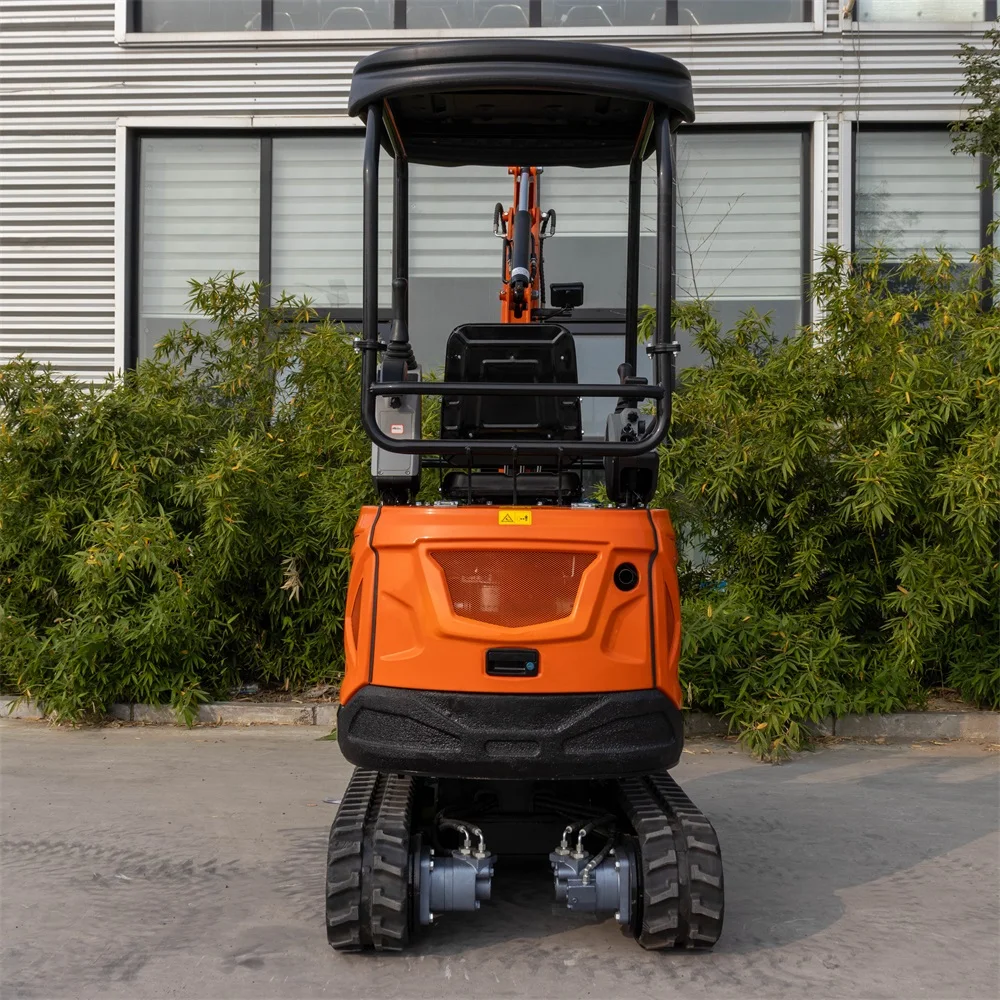 Mini Excavator HT-Y18 1.8 ton 2 Ton 3 Ton 4 Ton 6 Ton 7 Ton 8 Ton Diggers Minibagger Hydraulic Mini Excavator