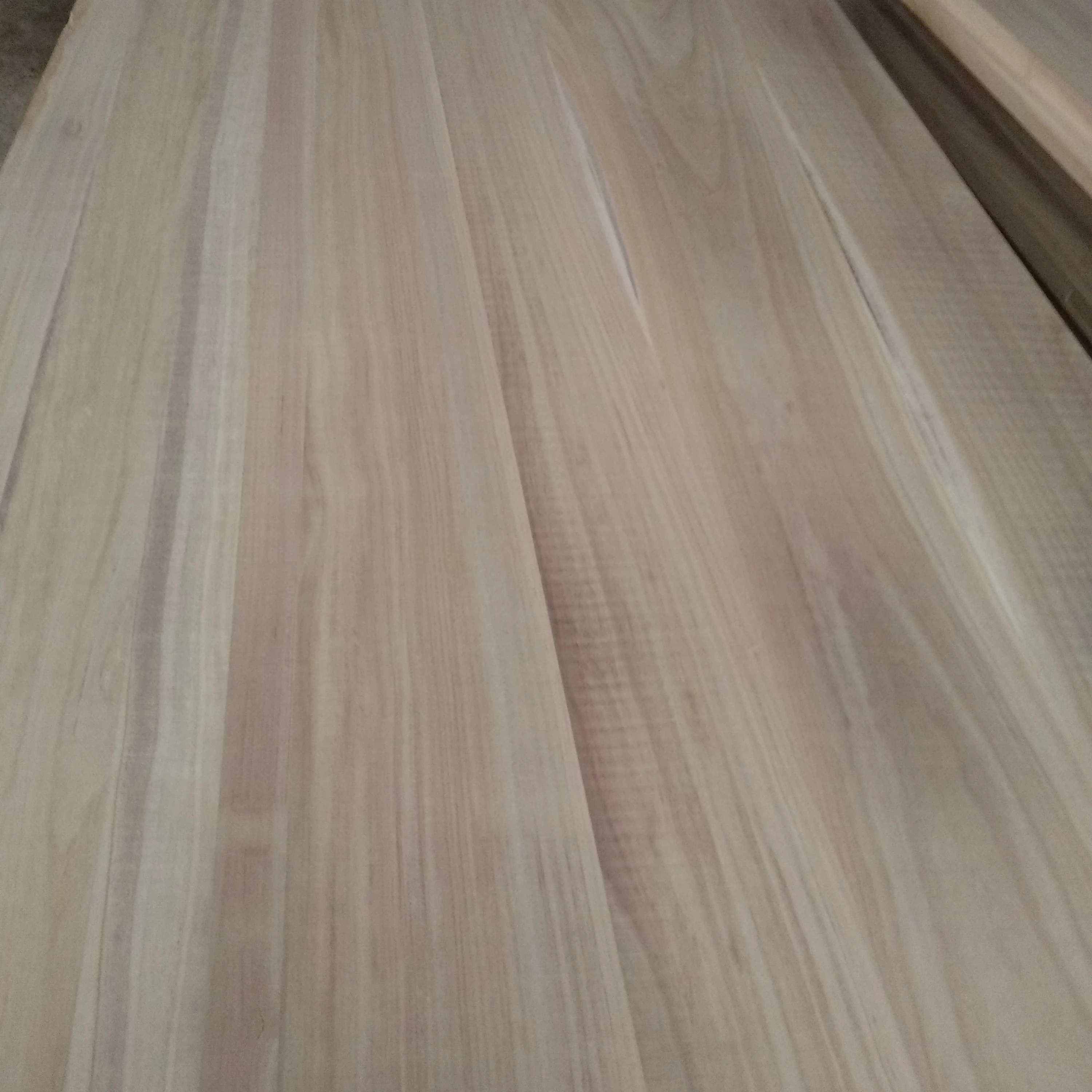 Paulownia Solid Wood Composite Boar