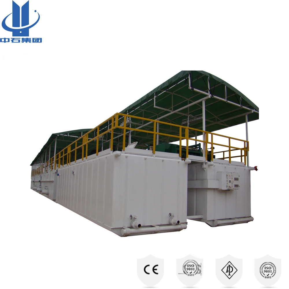 10-300M3 Mud Tank, Solid Control System for use in the oil and gas industry