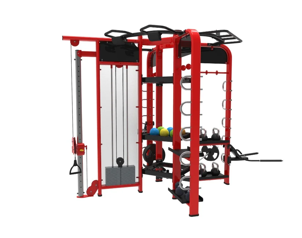SYNERGY 360 Multi station gym equipment full in one home gym machine