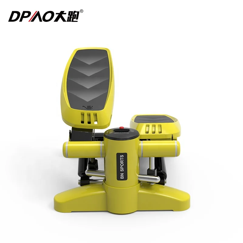 Newest Design Gym Exercise Mini Scooter Stepper for Adults