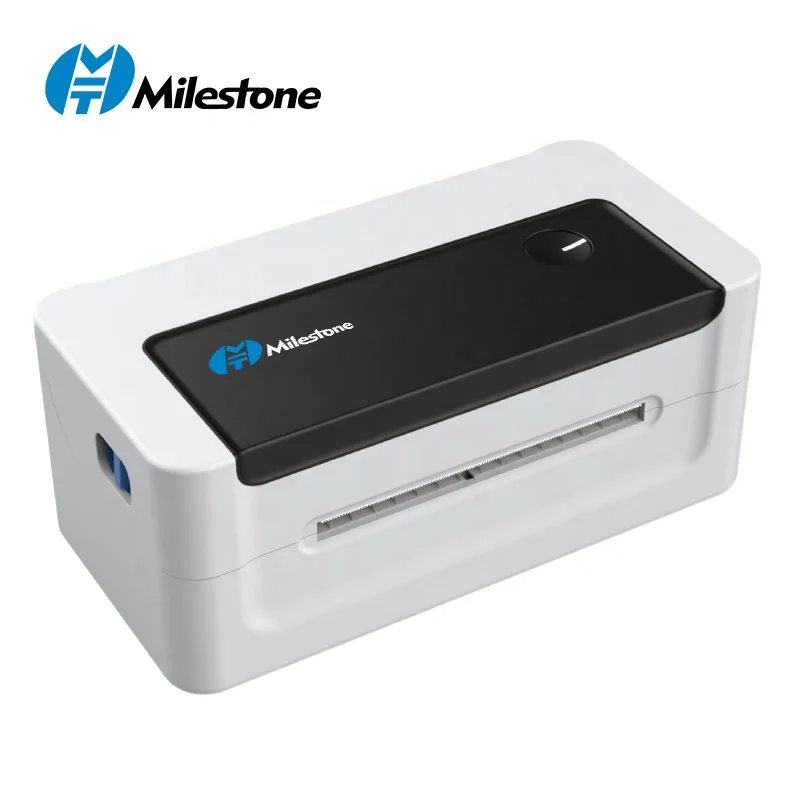
Milesone 110mm FBA Label Printer MHT-L1081 Sticker Printer 4x6 shipping label Thermal printer for amzaon ebay Etsy 