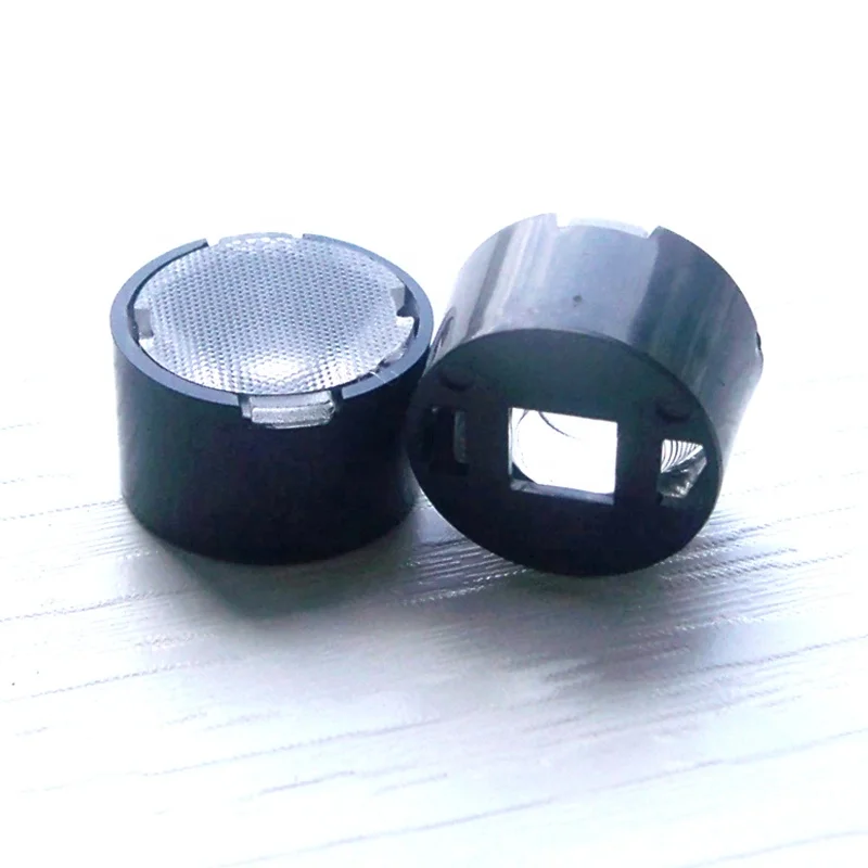 15 / 30 /60 /90 degree  diameter 10mm mini Led Lens For XPE  Oslon Seoul Z5P Luxeon T 3030 3535 Leds
