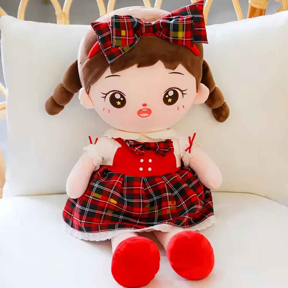 100 Organic Cotton Fabric By The Meter Checks Fabric 100% Cotton Fabrics For Clothing Cotton