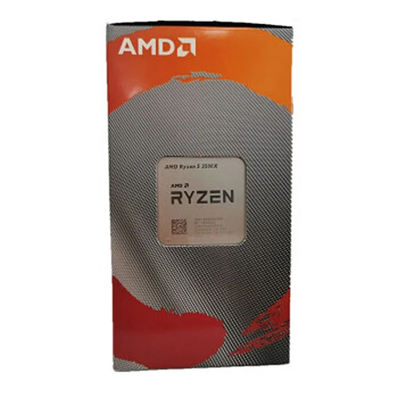  Оригинальный процессор Amd R5 2600 3600 3 4 ГГц 9 6 ядер 12 потоков игровой офисный
