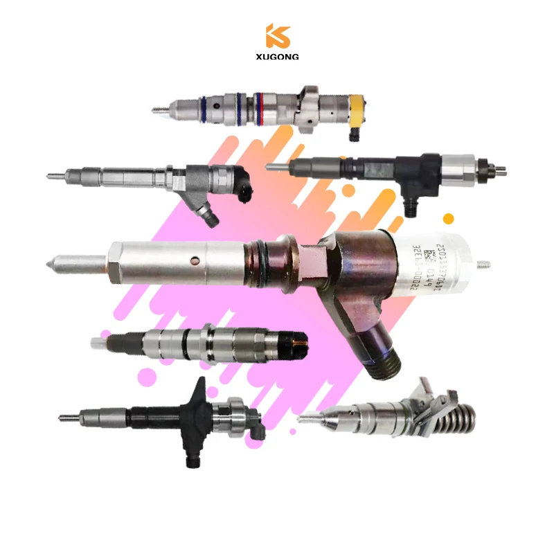 095000-5474 8-98280697-0 дизельное топливо common rail Инжектор экскаватора для 4HK1 6HK1 ZX210H-3 ZX200-3 ZX350-3 ZX330-3