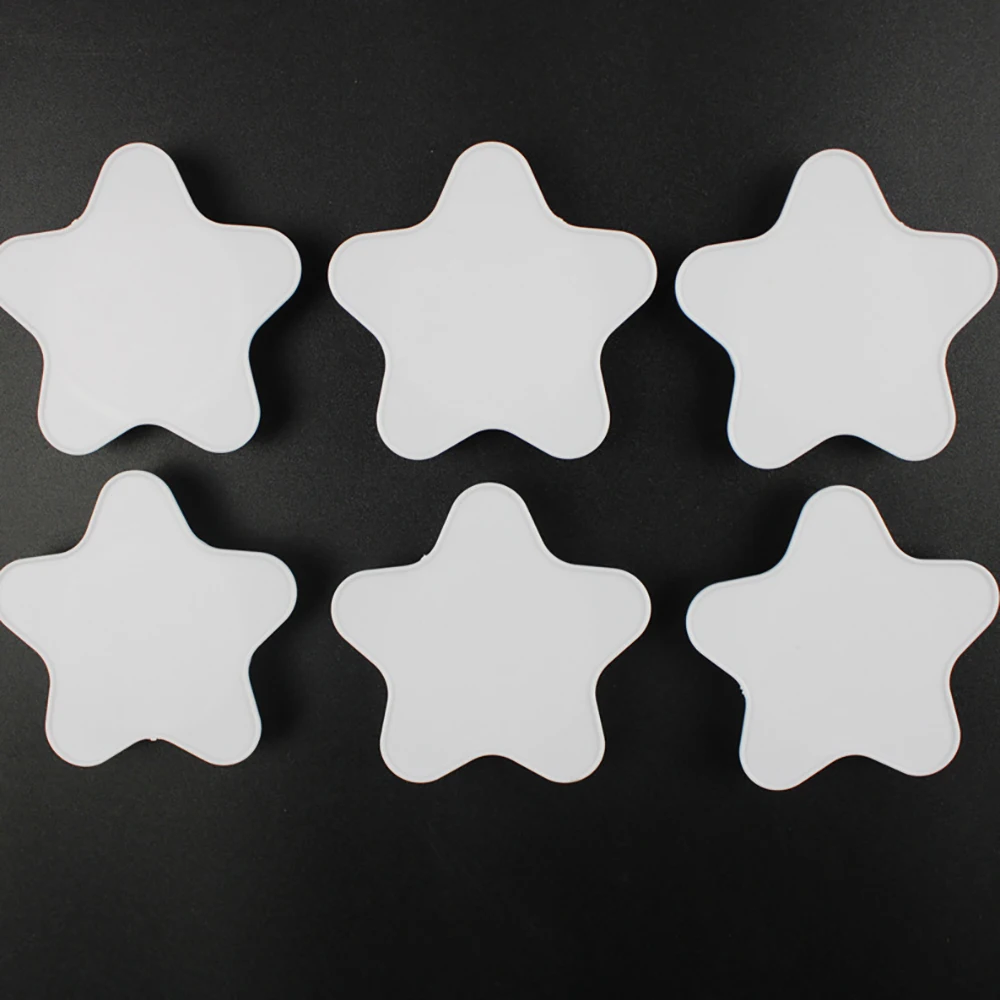 Оптовая продажа Аксессуары для мобильных телефонов с логотипом на заказ пятиконечная звезда держатель телефона подставка сотового