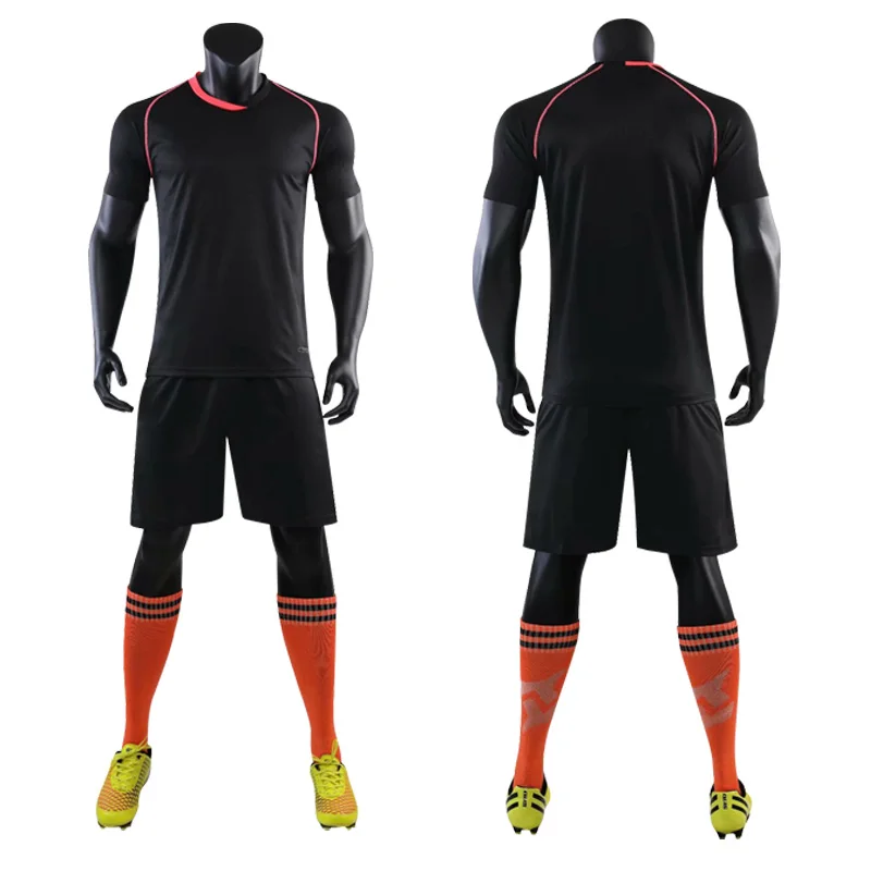 2020 high quality blank design latest design jersey soccer best price football uniform