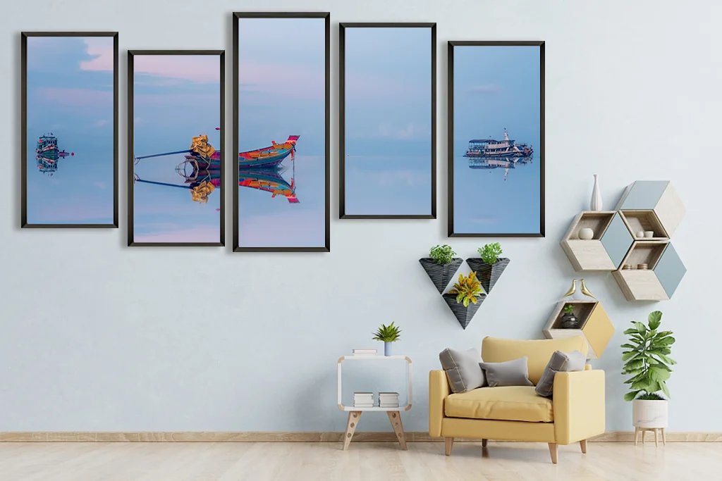 Home decor paintings marvel posters wall frame picture art landscape paintings on canvas seascape paintings