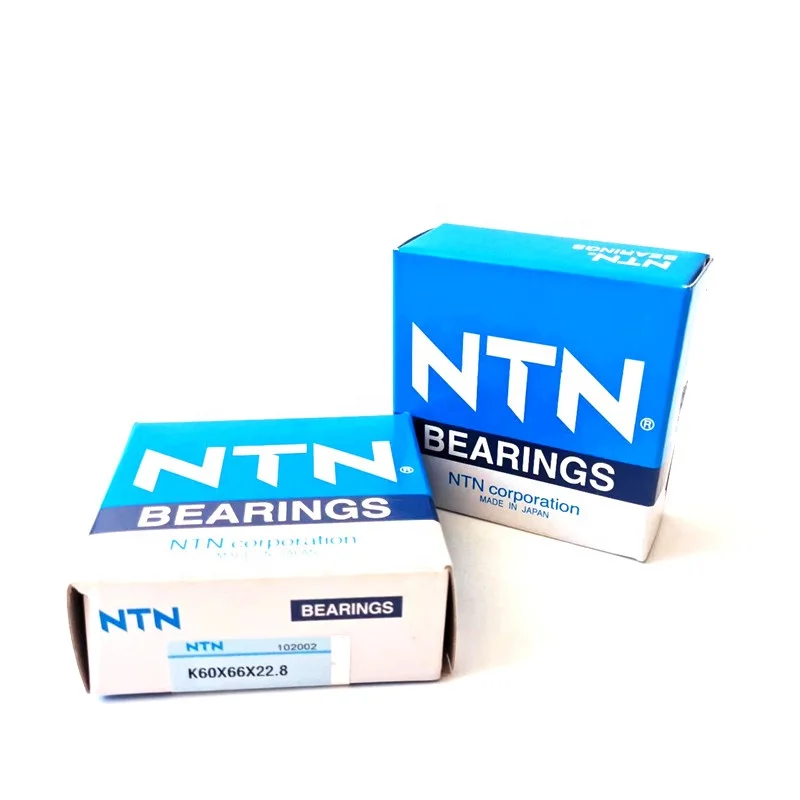 Japan NTN Needle Roller Bearing K60X66X22.8 Gearbox bearing
