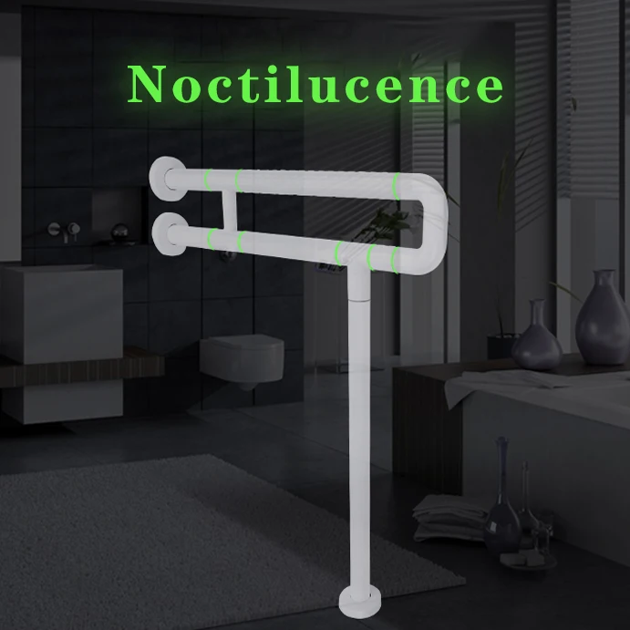 Wholesales nylon/ABS/plastic handicap bathroom equipment grab bar
