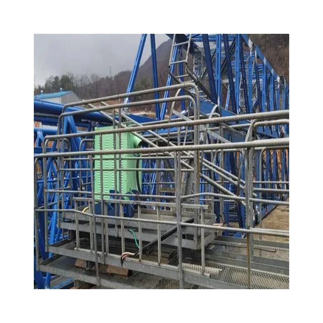 Factory Sale Popular High standard Tower Crane Comansa CJ290-18T