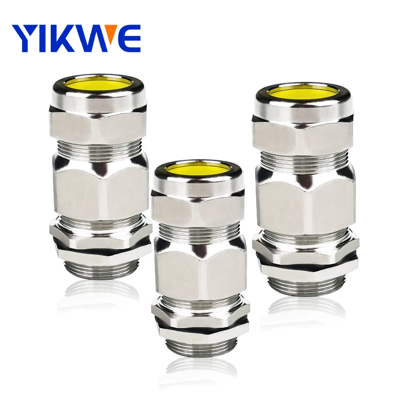 16mm EX Cable Gland explosionproof cable joint explosion-proof cable glands metal armored ip65